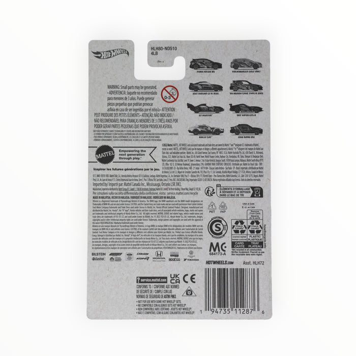 Hot Wheels 2016 BMW M2 - Neon Speeders (2023) 8/8