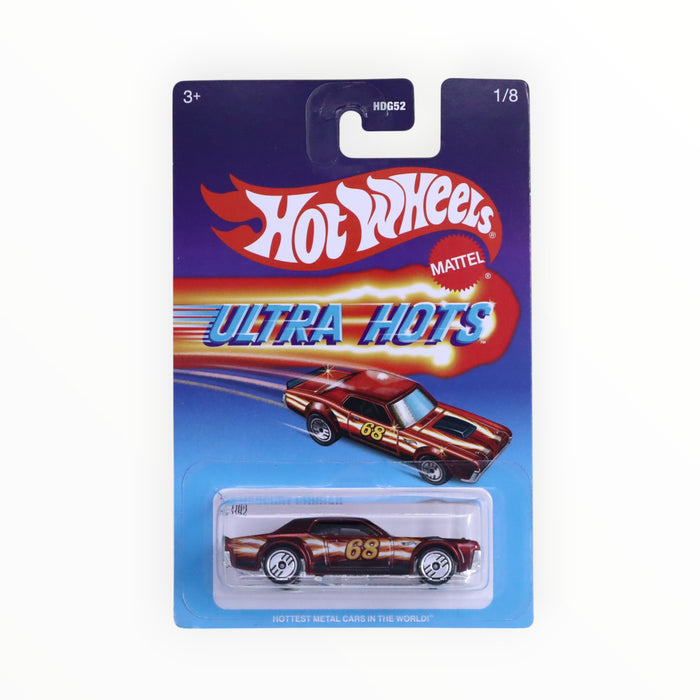 Hot Wheels '68 Mercury Cougar - Ultra Hots (2023) 1/8