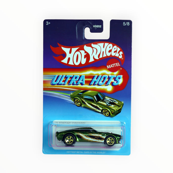 Hot Wheels '70 Pontiac Firebird - Ultra Hots (2023) 5/8