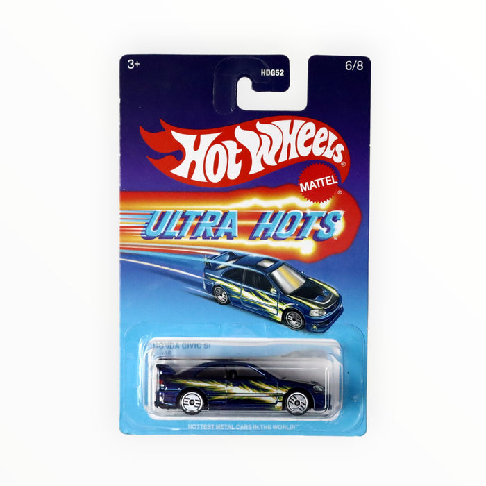 Hot Wheels Honda Civic Si - Ultra Hots (2023) 6/8