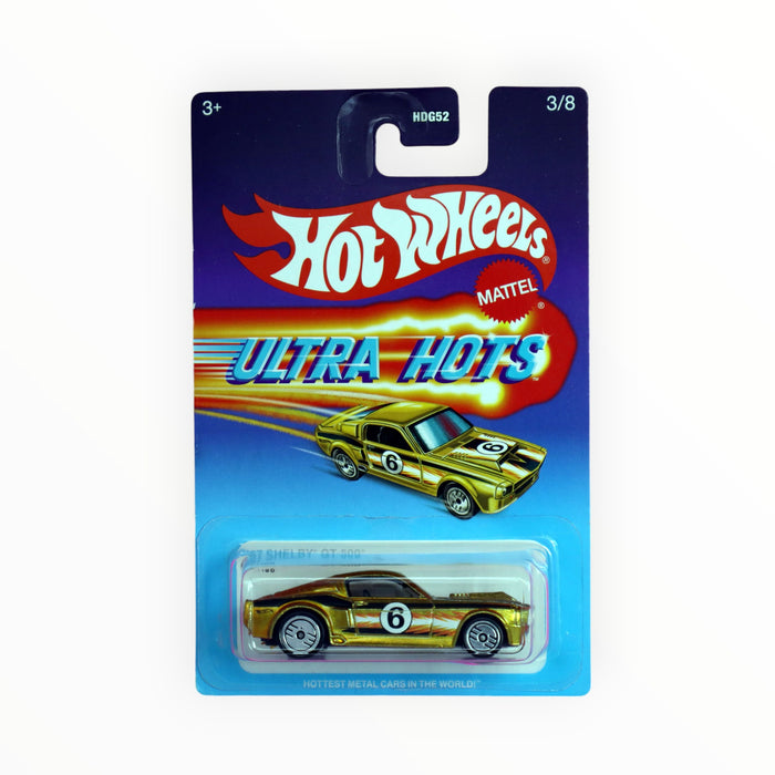 Hot Wheels '67 Shelby GT-500 - Ultra Hots (2023) 3/8