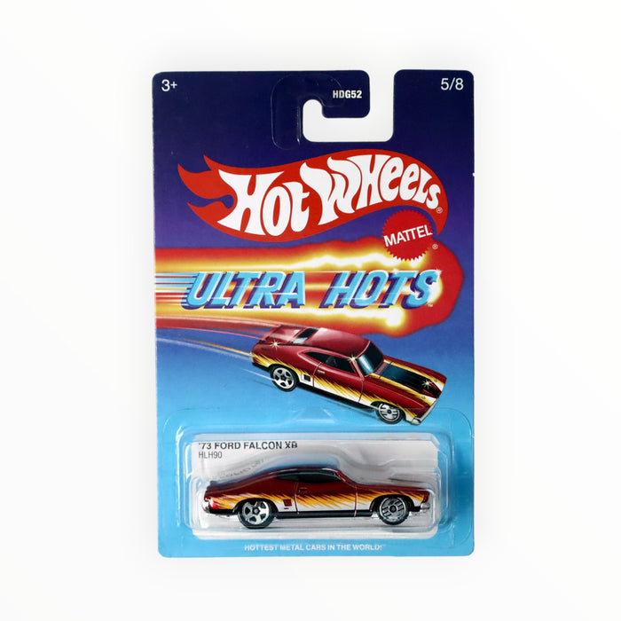 Hot Wheels '73 Ford Falcon XB - Ultra Hots (2023) 5/8