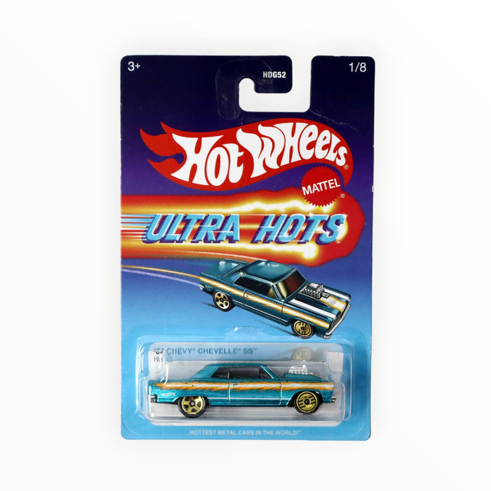 Hot Wheels '64 Chevy Chevelle SS - Ultra Hots (2023) 1/8