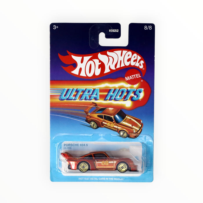 Hot Wheels Porsche 934.5 - Ultra Hots (2023) 8/8