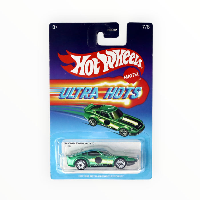 Hot Wheels Nissan Fairlady Z - Ultra Hots (2023) 7/8