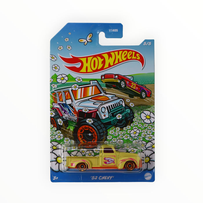 Hot Wheels '52 Chevy - Spring Series (2023) 5/5