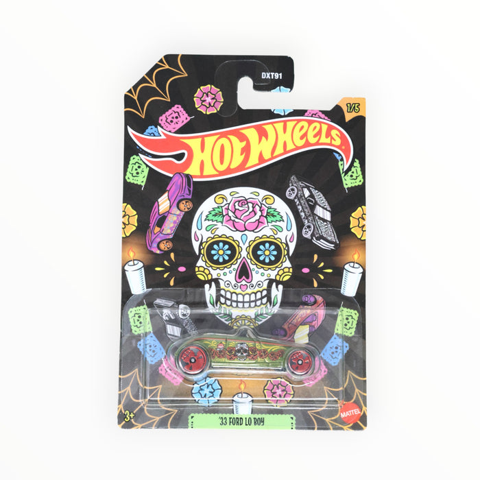 Hot Wheels '33 Ford Lo Boy - Halloween (2023) 1/5