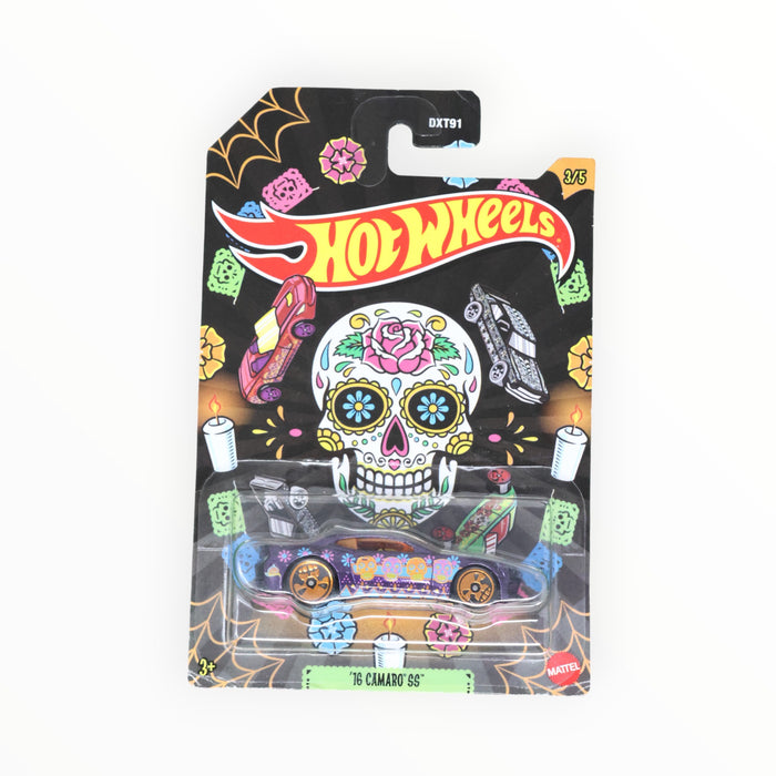 Hot Wheels '16 Camaro SS - Halloween (2023) 3/5
