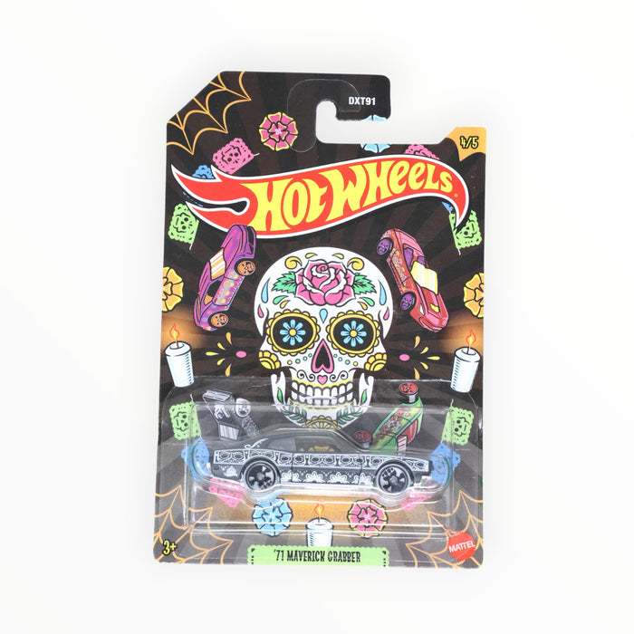 Hot Wheels '71 Maverick Grabber - Halloween (2023) 4/5