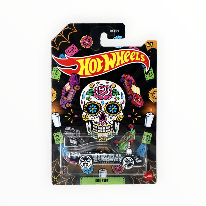 Hot Wheels King Kuda - Halloween (2023) 5/5
