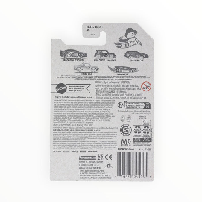 Hot Wheels Carbonator - Winter Series (2023) 5/5