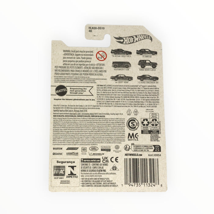 Hot Wheels '66 Chevy Nova - Anniversary Series (2023) 5/6