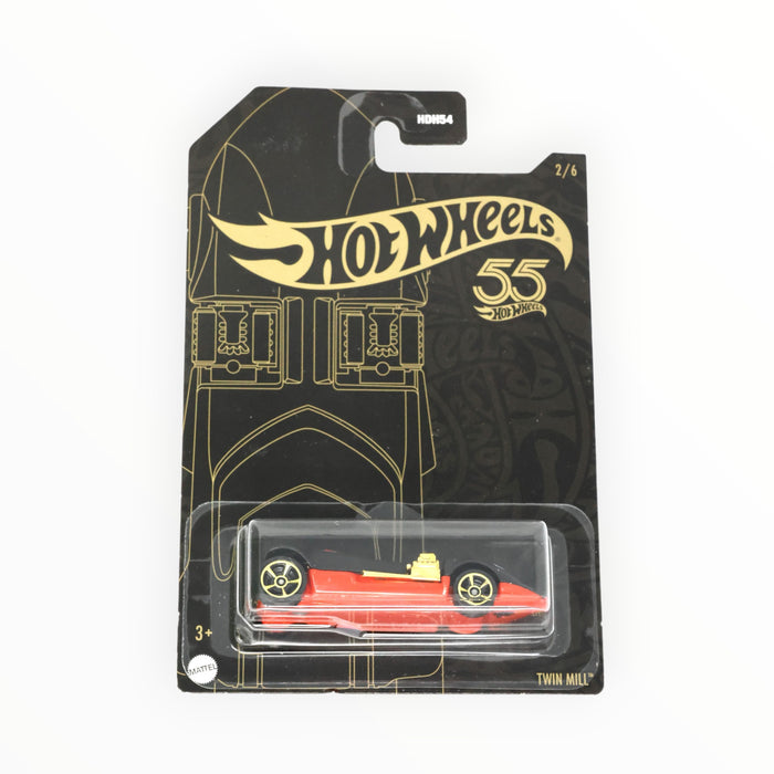 Hot Wheels Twin Mill - Anniversary Series (2023) 2/6