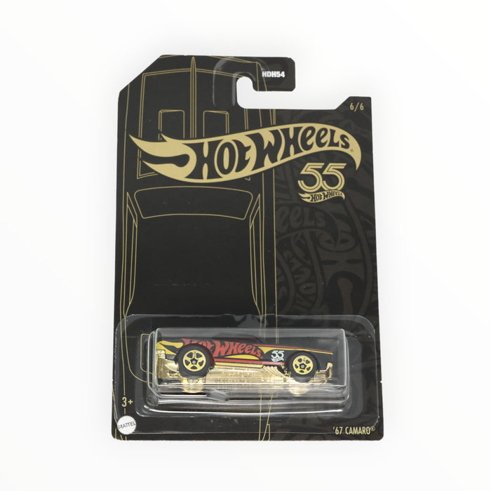 Hot Wheels '67 Camaro - Anniversary Series (2023) 6/6