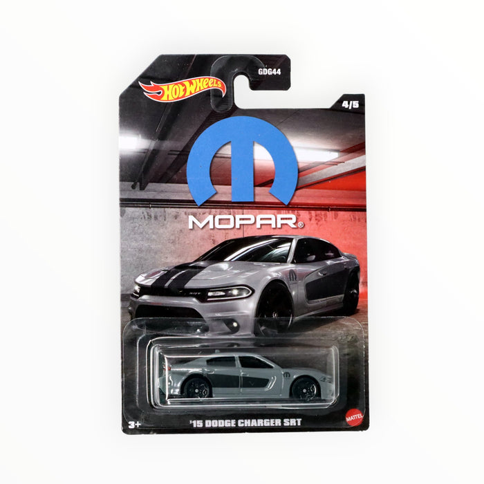 Hot Wheels '15 Dodge Charger SRT - Mopar (2022) 4/5
