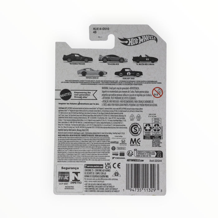 Hot Wheels Fairlady 2000 - Japanese Classics (2023) 5/5