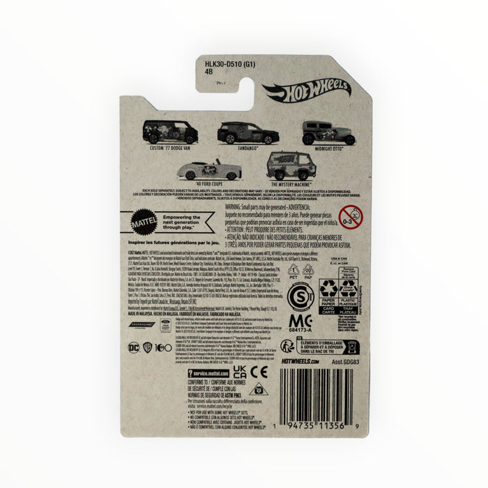 Hot Wheels Midnight Otto (Looney Tunes x The Wizard of Oz) Warner Bros. 100th (2023) 3/5