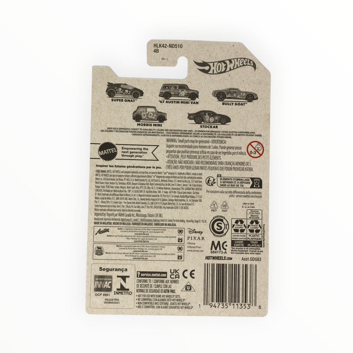 Hot Wheels Stockar (Frozen) Disney 100 Holiday (2023) 5/5