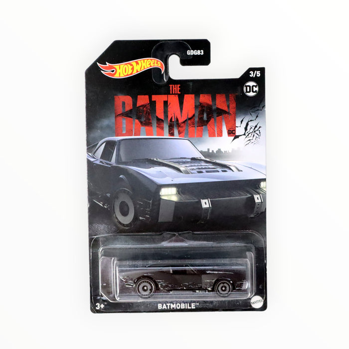 Hot Wheels Batmobile - Batman Series (2022) 3/5