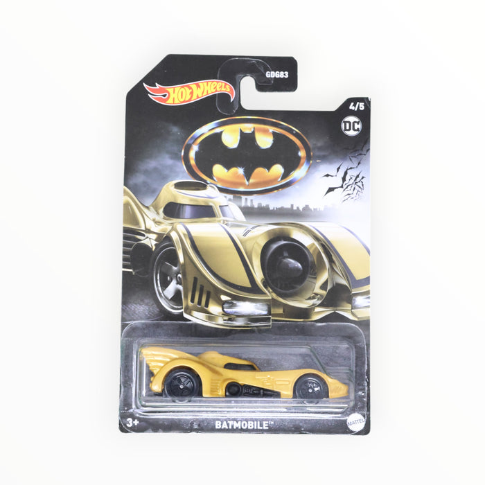 Hot Wheels Batmobile - Batman Series (2022) 4/5