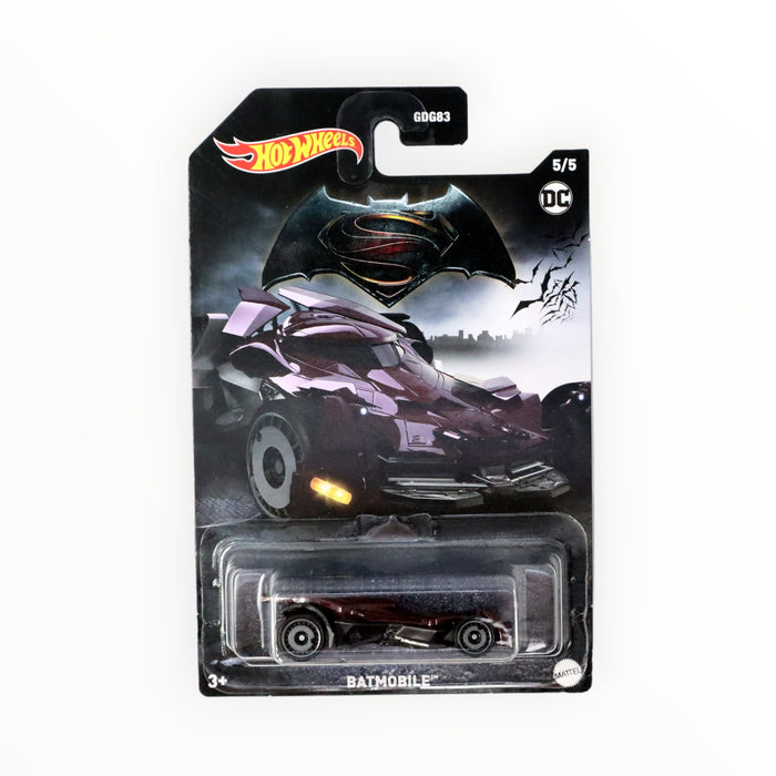 Hot Wheels Batmobile - Batman Series (2022) 5/5