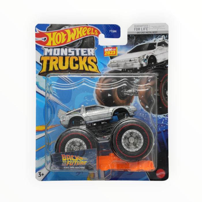 Hot Wheels Back to the Future Time Machine (Treasure Hunt) 2023
