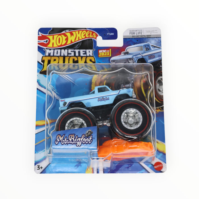 Hot Wheels Ms. Bigfoot (Treasure Hunt) 2023