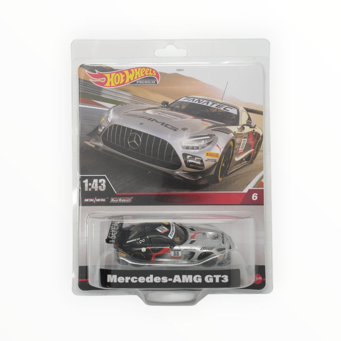 Hot Wheels Mercedes-AMG GT3 - Premium 1:43 (2023) #6
