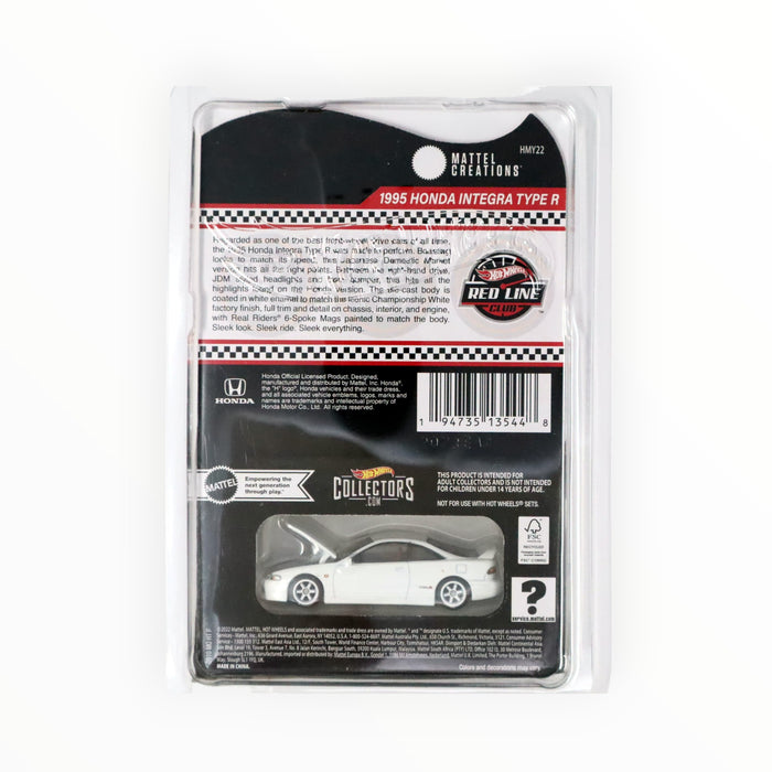 Hot Wheels 1995 Honda Integra Type R - RLC (2023)