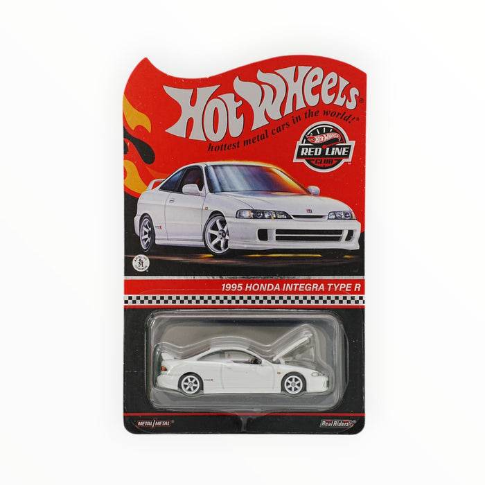 Hot Wheels 1995 Honda Integra Type R - RLC (2023)