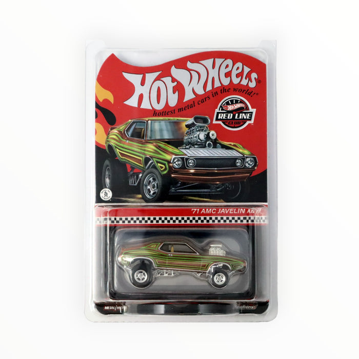 Hot Wheels '71 AMC Javelin AMX - RLC (2024)