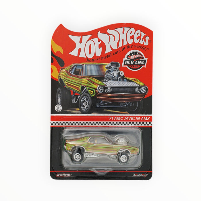 Hot Wheels '71 AMC Javelin AMX - RLC (2024)