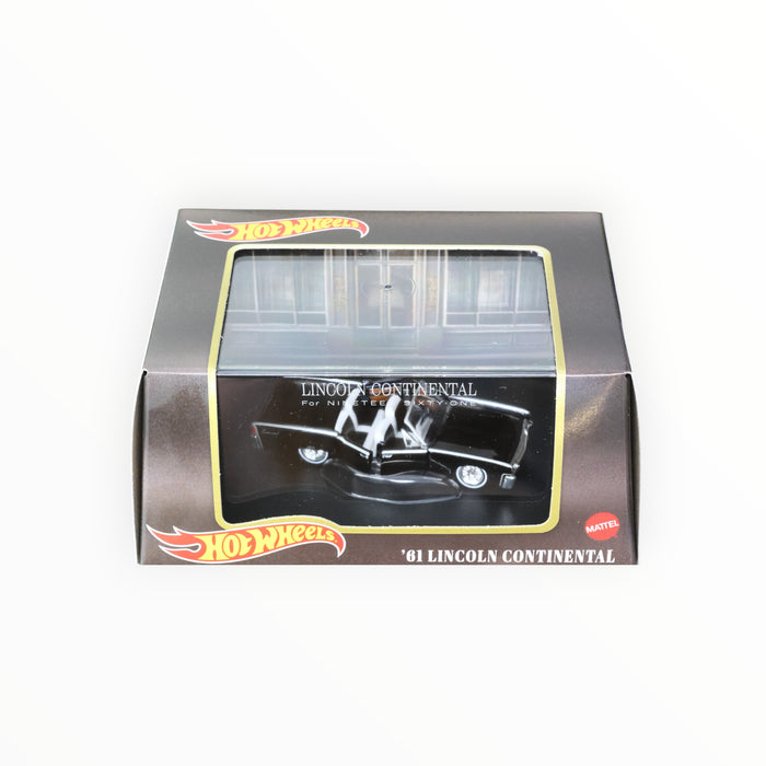 Hot Wheels '61 Lincoln Continental - RLC (2024)