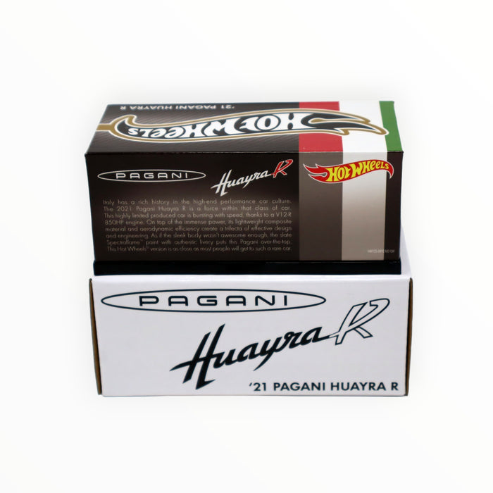 Hot Wheels '21 Pagani Huayra R - RLC (2024)