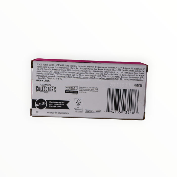 Hot Wheels 1986 Nissan 720 King Cab - RLC (2024)