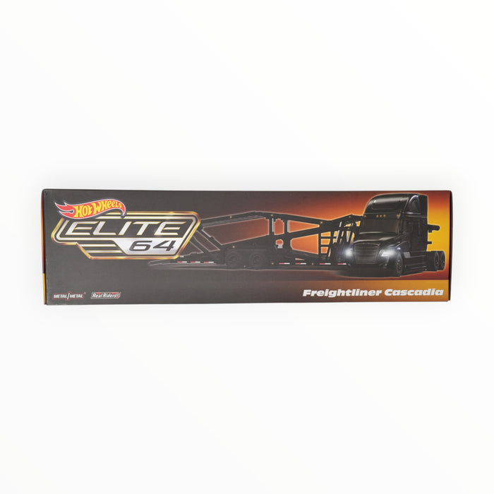 Hot Wheels Freightliner Cascadia - Elite 64 (2024)