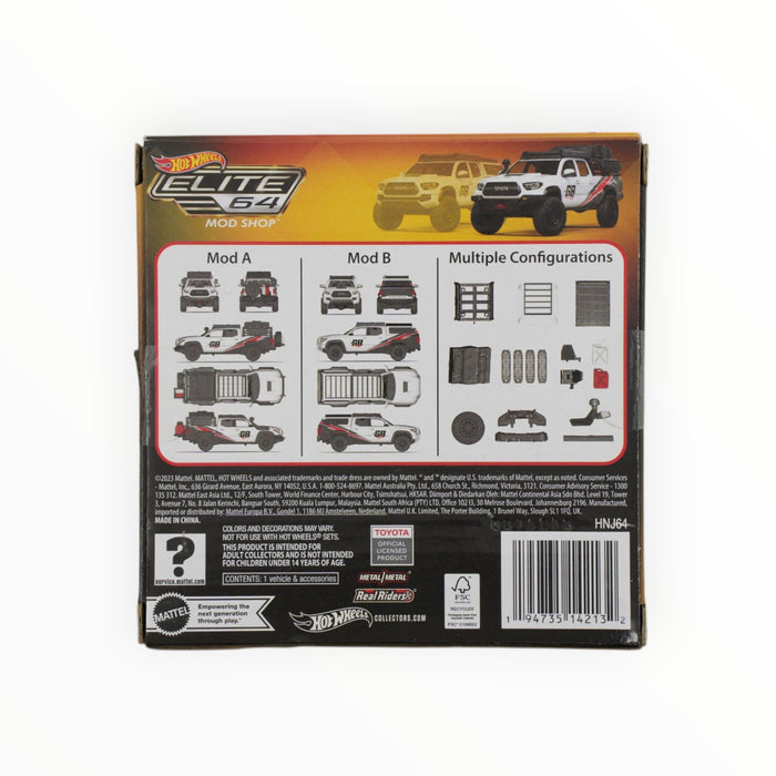Hot Wheels '17 Toyota Tacoma - Elite 64 (2024)