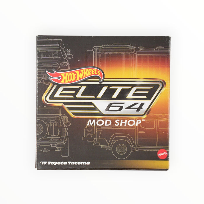 Hot Wheels '17 Toyota Tacoma - Elite 64 (2024)