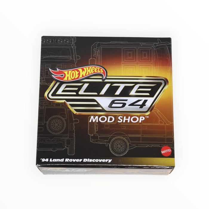 Hot Wheels '94 Land Rover Discovery - Elite 64 (2024)