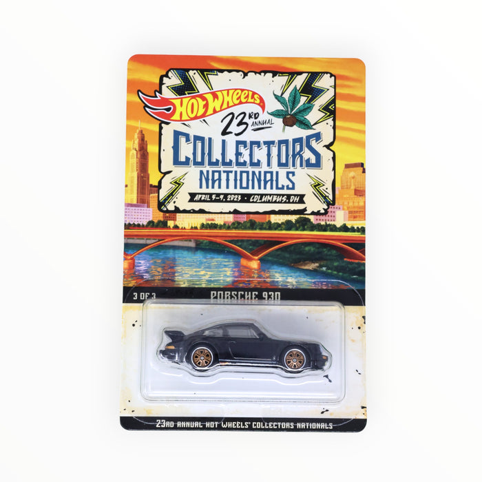 Hot Wheels Porsche 930 - Collectors Nationals (2023)