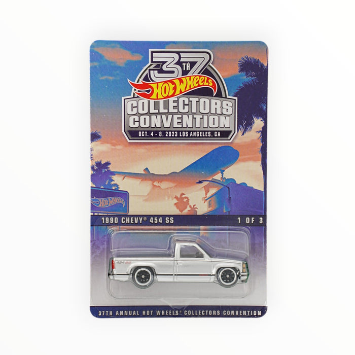 Hot Wheels 1990 Chevy 454 SS - Collectors Convention (2023)