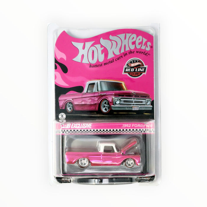 Hot Wheels 1962 Ford F100 - Collectors Convention (2023)