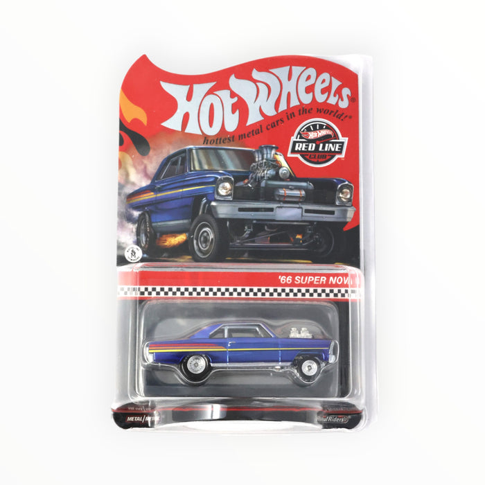 Hot Wheels '66 Super Nova - RLC (2022)