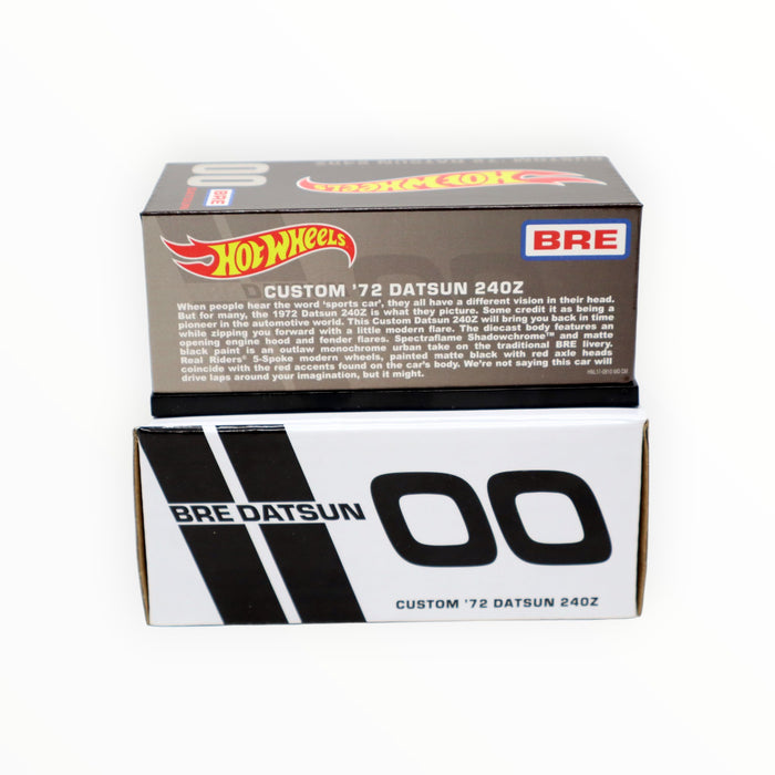 Hot Wheels Custom '72 Datsun 240Z - RLC (2023)