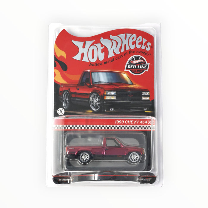 Hot Wheels 1990 Chevy 454 SS - RLC (2023)