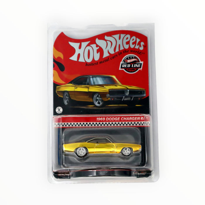 Hot Wheels 1969 Dodge Charger R/T - RLC (2023)