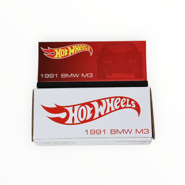 Hot Wheels 1991 BMW M3 - RLC (2023)
