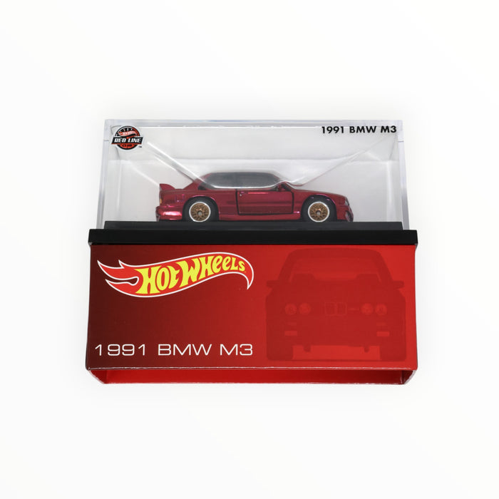 Hot Wheels 1991 BMW M3 - RLC (2023)