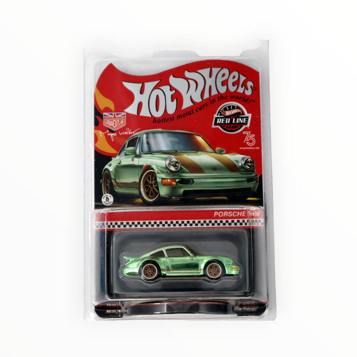 Hot Wheels Porsche 964 - RLC (2023)