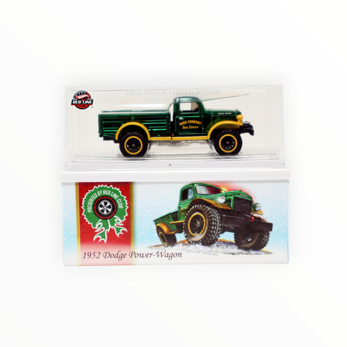 Hot Wheels 1952 Dodge Power Wagon - RLC (2023)